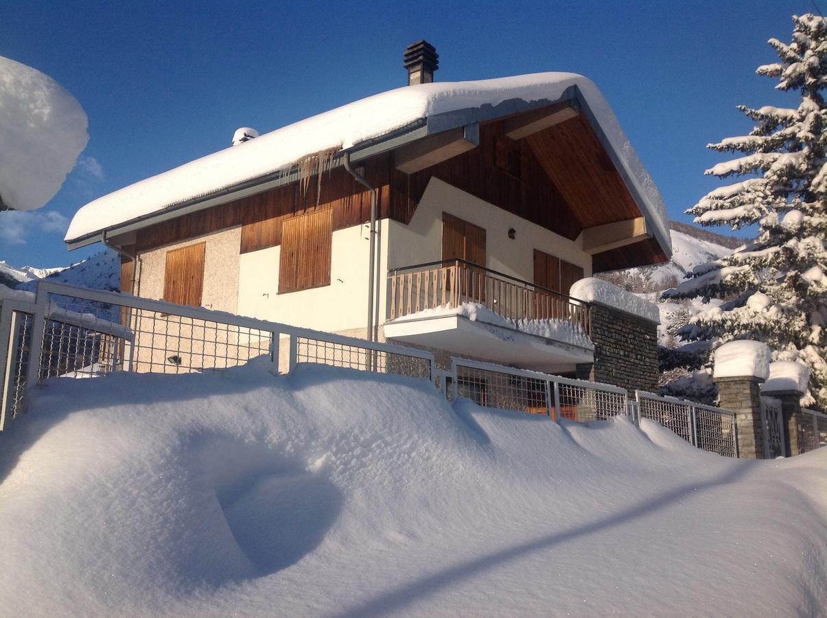Frühstückspension Del Villaggio Argentera