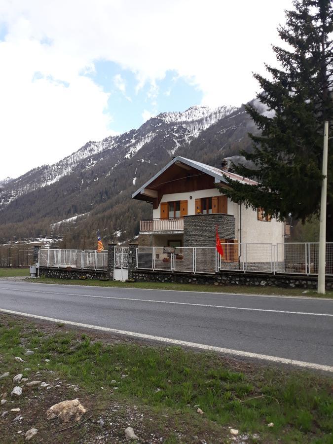 Del Villaggio Frühstückspension Argentera